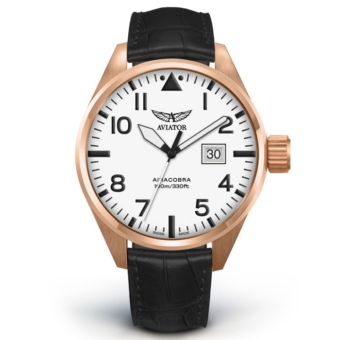 Наручные часы Aviator V.1.22.2.152.4 Фото