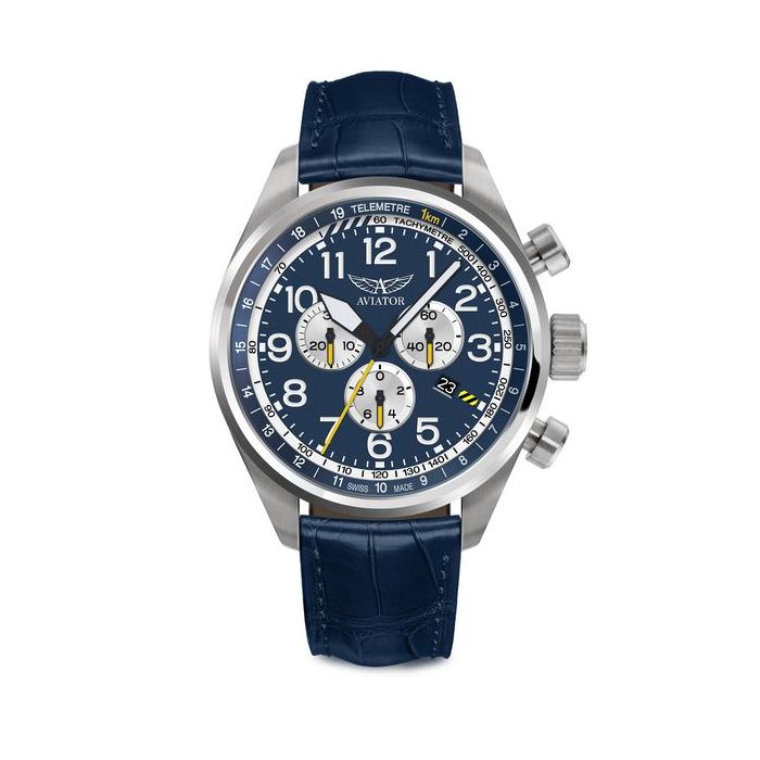 Наручные часы Aviator V.2.25.0.170.4 Фото