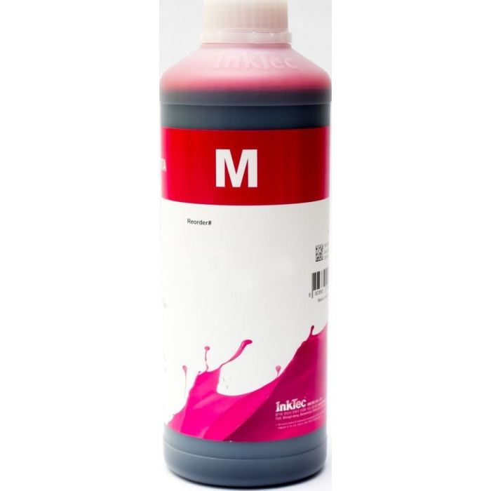 Чернила InkTec Epson L800, 1 л, Light Magenta Фото