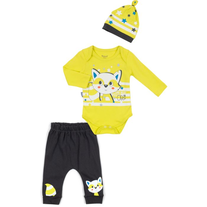 Набор детской одежды Miniworld с шапочкой Фото