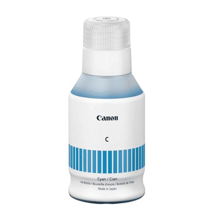 Контейнер с чернилами Canon GI-56C Cyan Фото