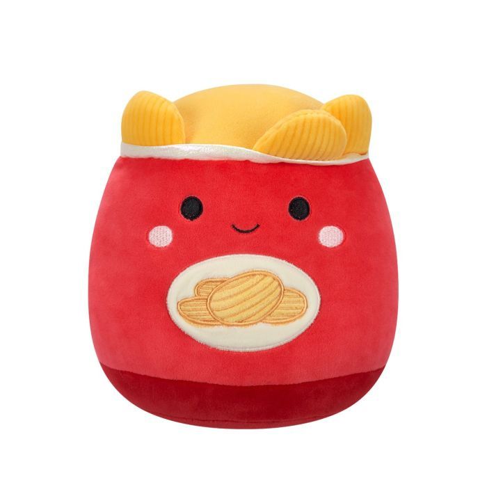 Мягкая игрушка Squishmallows Картофельные чипсы Энсел 19 см Фото