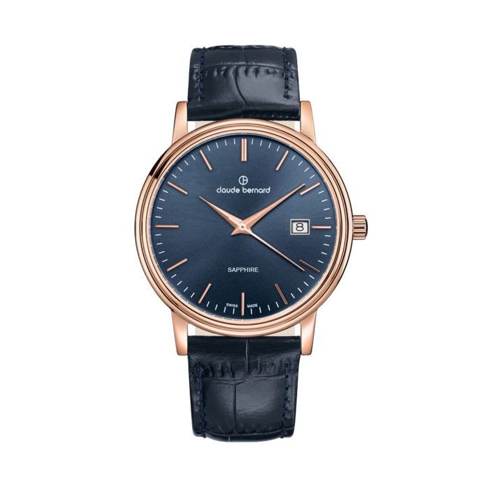 Наручные часы Claude Bernard 53007 37R BUIR Фото
