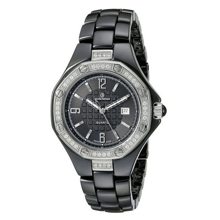 Наручные часы Claude Bernard 54002 N N Фото