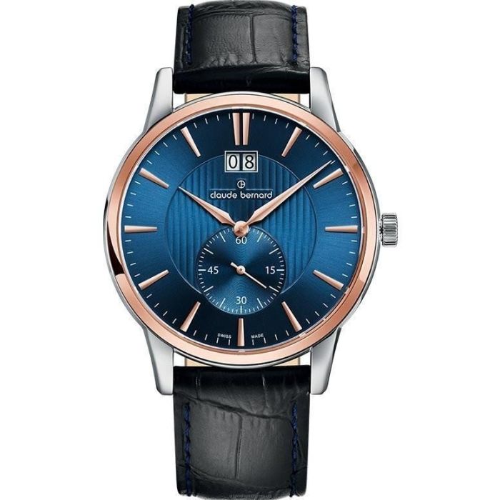 Наручные часы Claude Bernard 63003 357R BUIR Фото