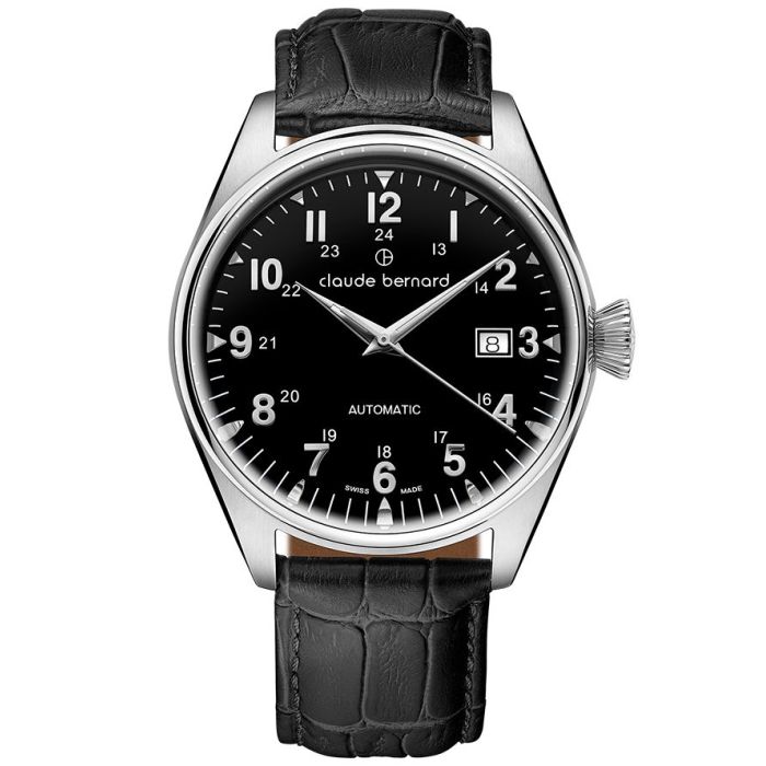 Наручные часы Claude Bernard 80132 3C NIN Фото