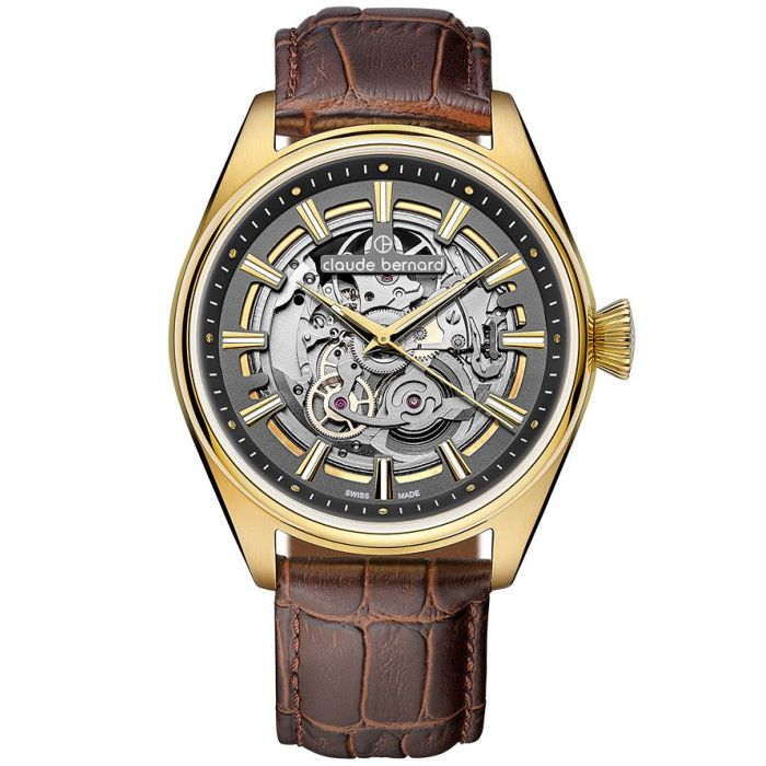 Наручные часы Claude Bernard 85307 37JC GID Фото