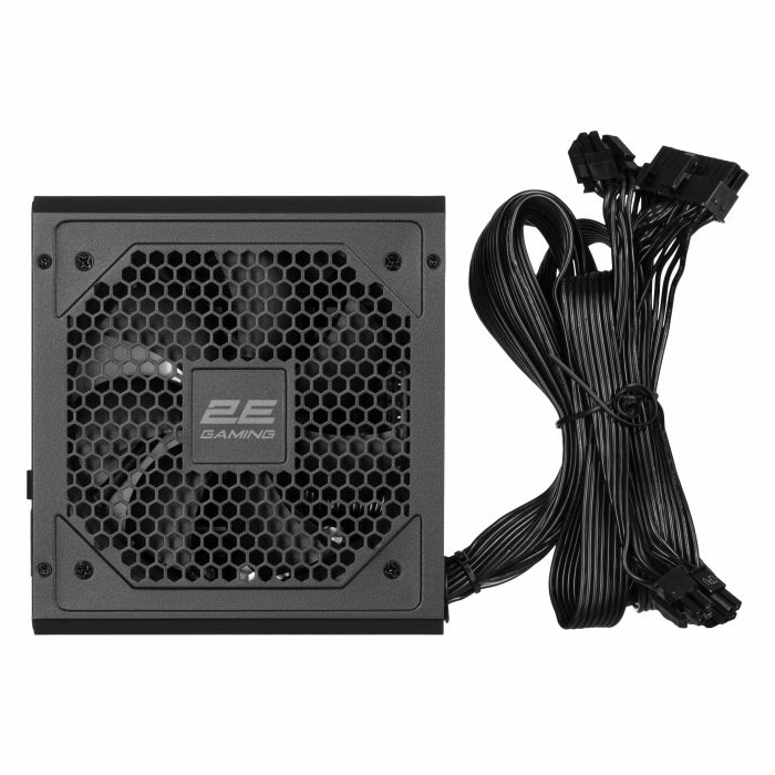 Блок питания 2E 850W GAMING Solid Power Pro Фото