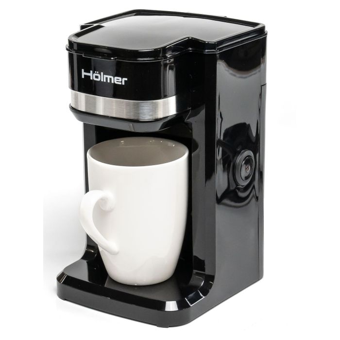 Капельная кофеварка Hölmer HCD-015B Фото