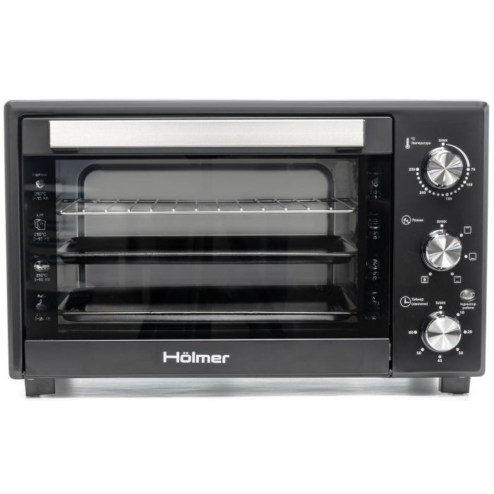 Электропечь Hölmer HEO-242CР Фото