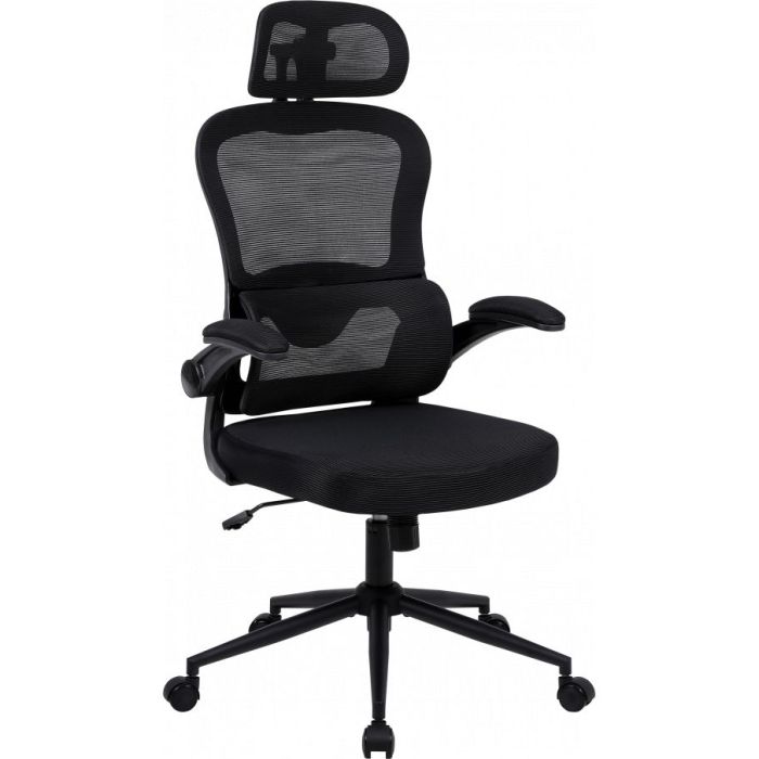 Офисное кресло GT Racer B-5880 Black Фото