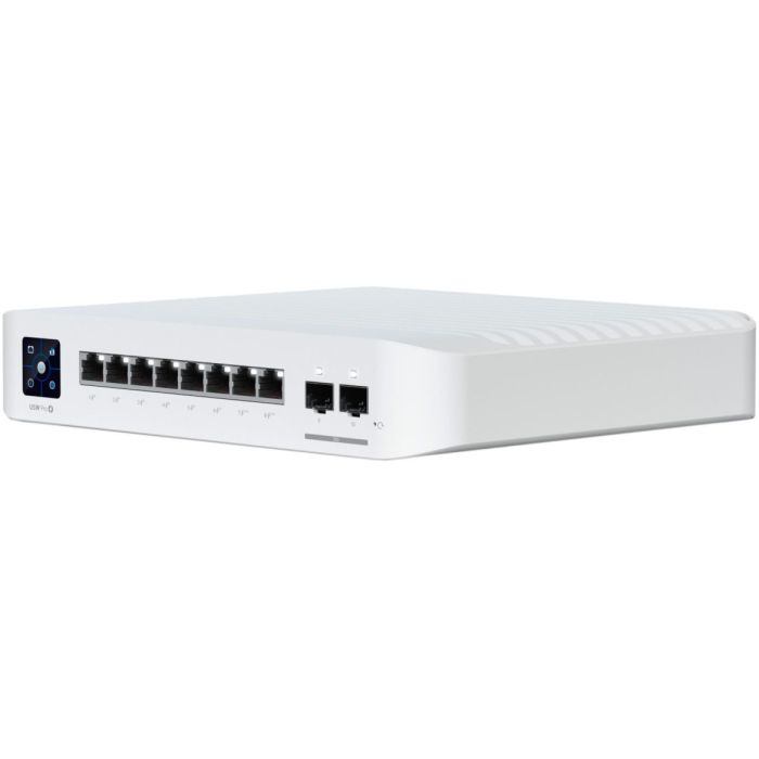 Коммутатор сетевой Ubiquiti USW-PRO-8-POE Фото