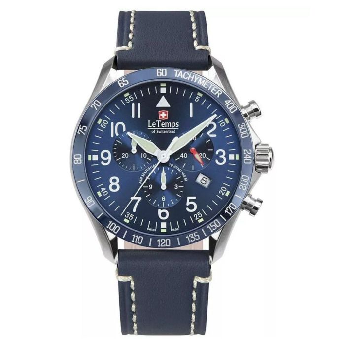 Наручные часы Le Temps LT1041.13BL17 Фото