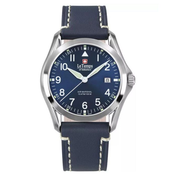 Наручные часы Le Temps LT1080.15BL17 Фото