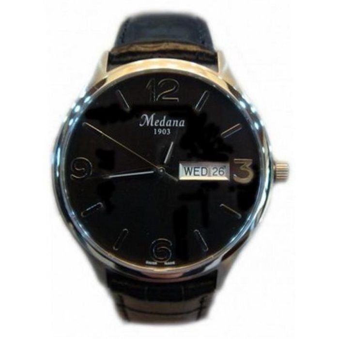 Наручные часы Medana 103.1.11.BL 4.1 DD Фото