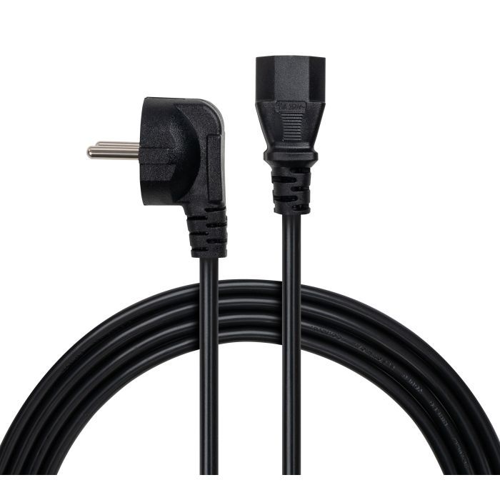 Кабель питания Rezone C13 3.0m 1mm2 Фото