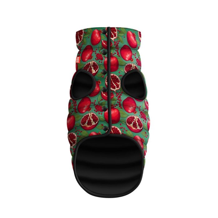 Курточка для животных WAUDOG Clothes Гранаты XS 22 Фото