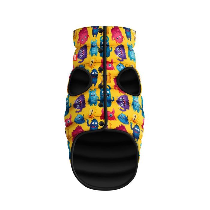 Курточка для животных WAUDOG Clothes Мохнатые монстры XS 22 Фото