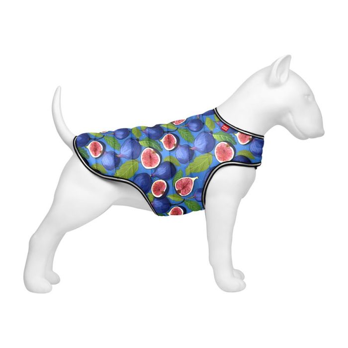 Курточка для животных WAUDOG Clothes Накидка Инжир S Фото