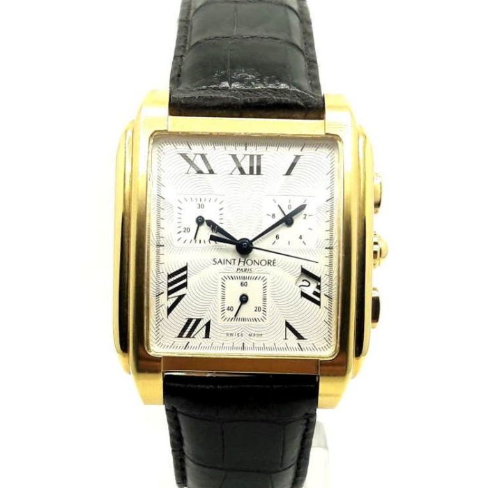 Наручные часы Saint Honore 855004 3AR3 Фото