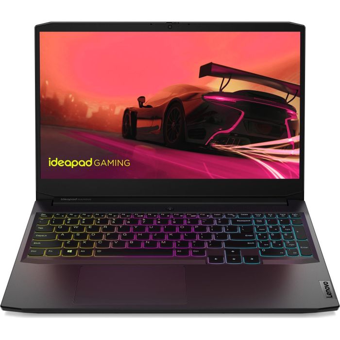 Ноутбук Lenovo IdeaPad Gaming 3 15ACH6 Фото