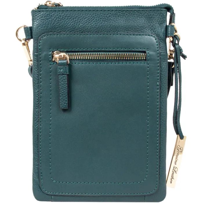 Сумка Ashwood AZ71 Green Фото