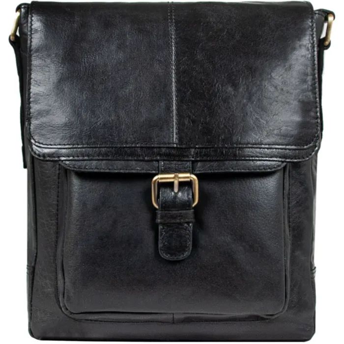 Сумка Ashwood G32 Black Фото