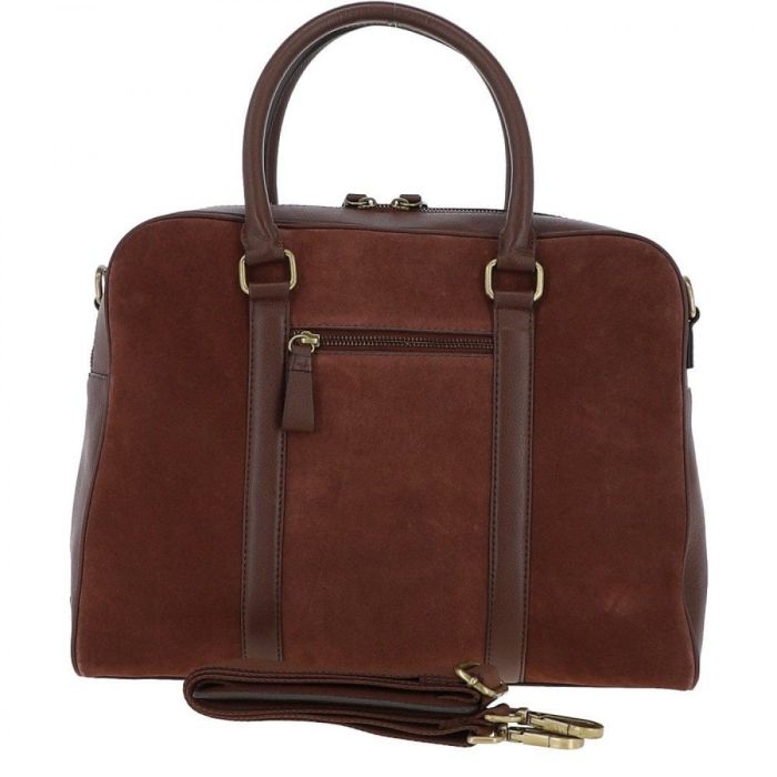 Сумка Ashwood Winston Tan Фото