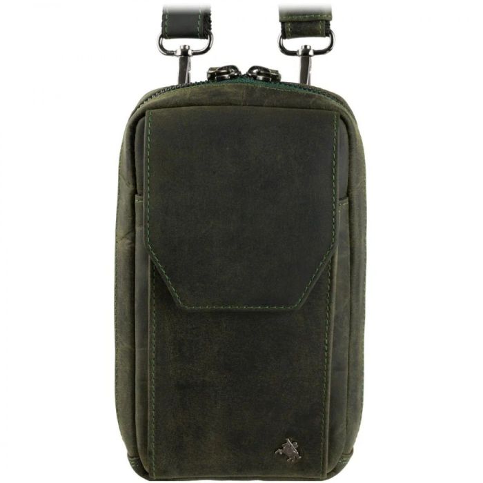 Сумка Visconti S45 Alex Oil Green Фото