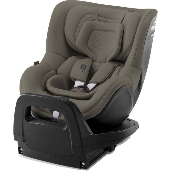 Автокресло Britax-Romer DUALFIX PRO M 2025 (LUX / Urban Olive) Фото