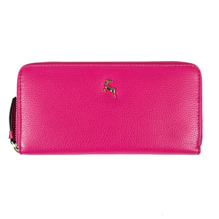 Кошелек Ashwood J51 Raspberry-Sorbet Фото