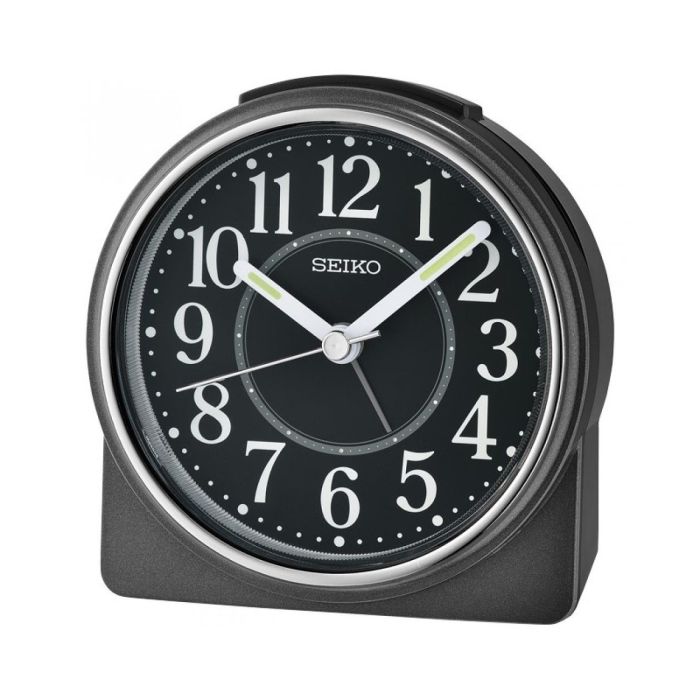 Настольные часы Seiko будильник Фото