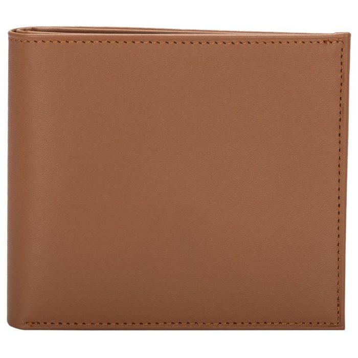 Кошелек Smith & Canova 90015 Asquith Black-Tan Фото