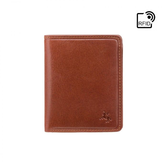 Кошелек Visconti TSC39 Xavi з RFID Tan Фото