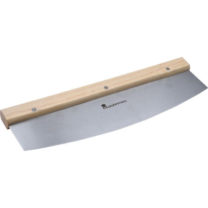 Нож для пиццы Bergner MasterPro Foodies collection 35x10.3x2 см Фото
