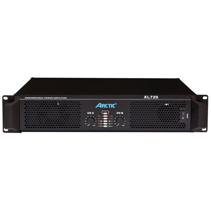 Усилитель Arctic Audio XL720 Фото