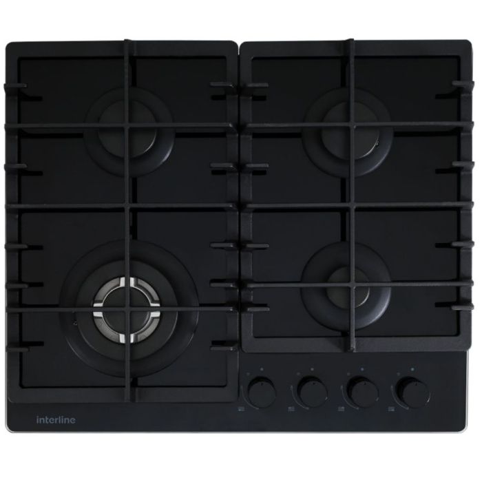 Варочная поверхность Interline HGG 763 FGT BM FLAME Фото