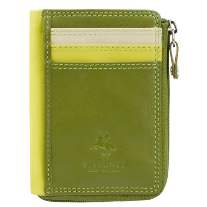 Кардхолдер Visconti RB110 Phi Phi Lime Multi Фото