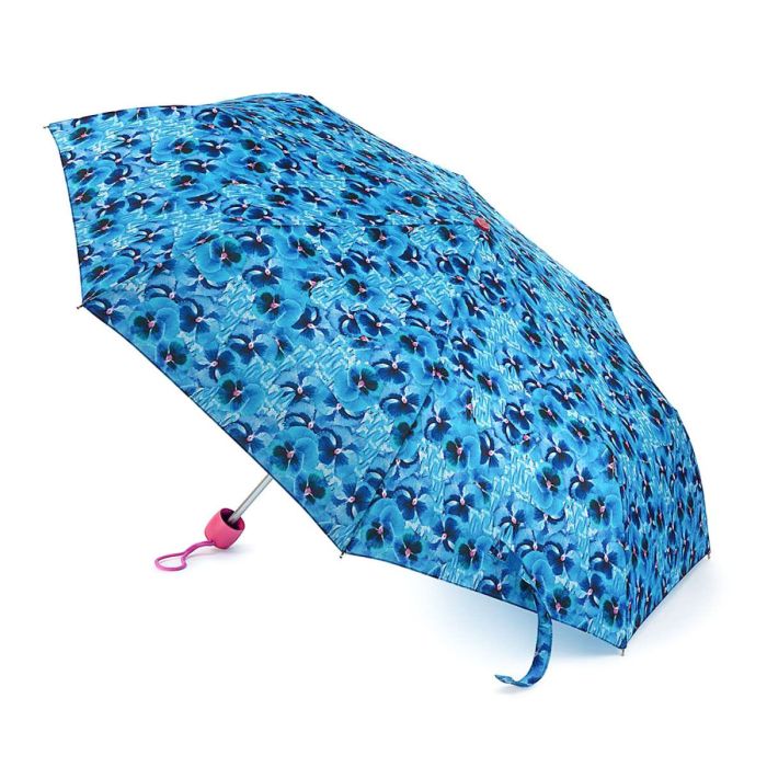 Зонт Fulton L354-040911 Minilite-2 Cool Pansy Фото