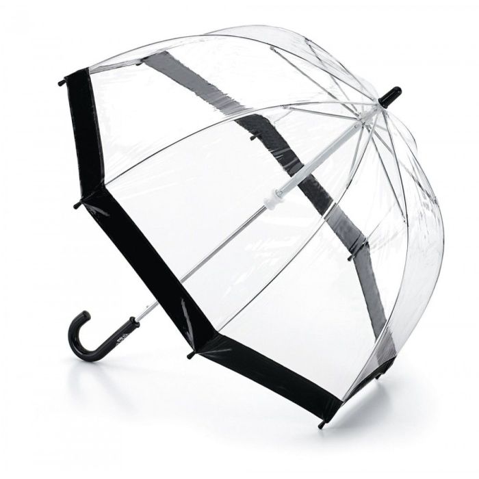 Зонт Fulton Funbrella-2 C603 Black Фото