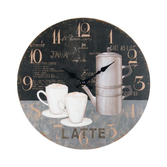 Настенные часы Lowell 21532 Фото