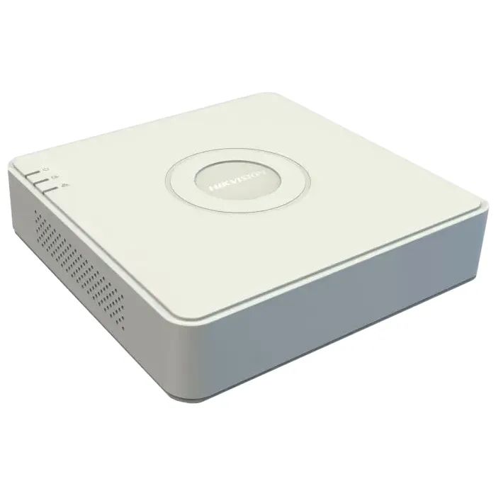 Регистратор для видеонаблюдения Hikvision DS-7104NI-Q1/4P(STD)(D)/UKR Фото