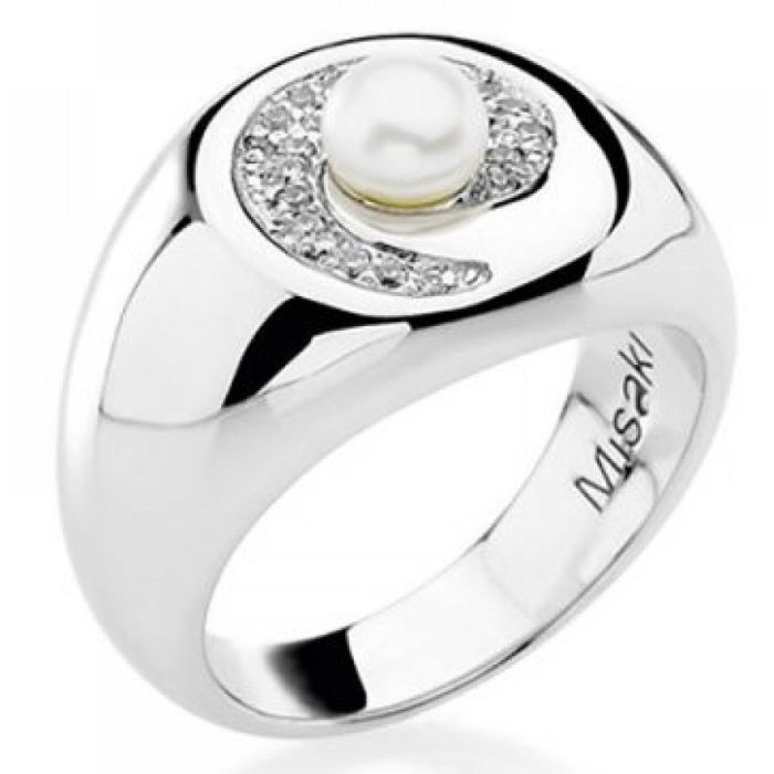 Кольцо Misaki QCURSPIRALE56 Фото
