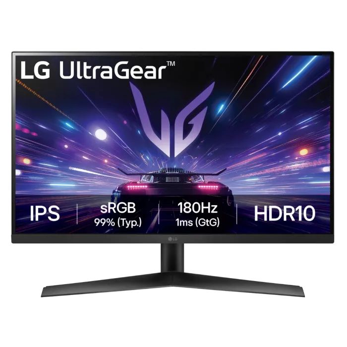 Монитор LG 27GS60F-B Фото