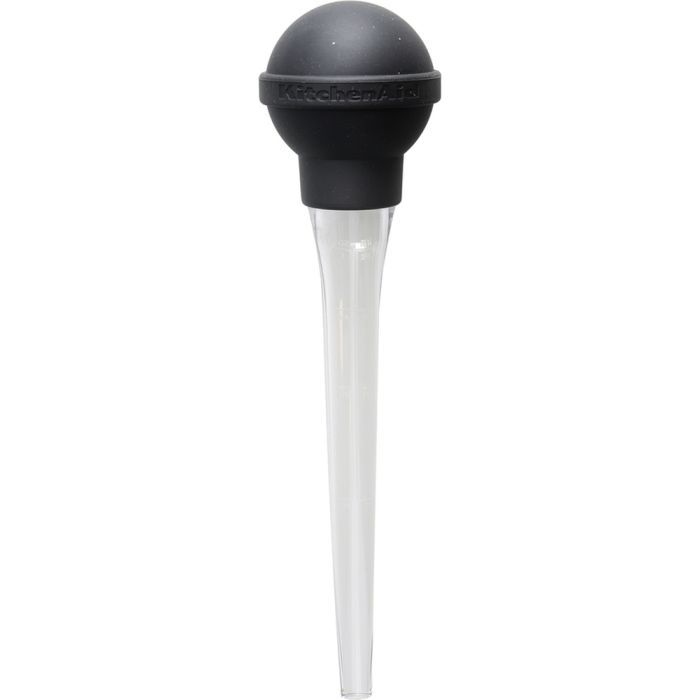 Шприц кондитерский KitchenAid Universal 28,5 см чорний Фото