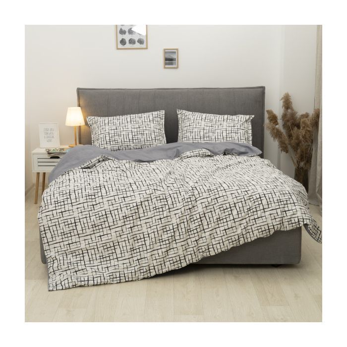 Постельное белье Tiare Люкс 144 Сатин евро Фото