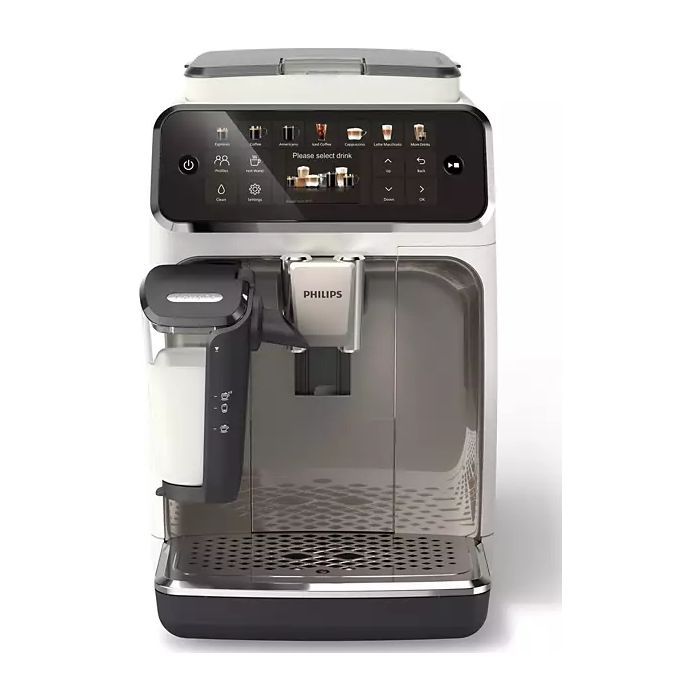 Кофемашина Philips Series 4400 LatteGo EP 4443/70 Фото