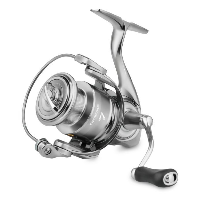 Катушка Select Chrome 2000S 6+1BB Фото