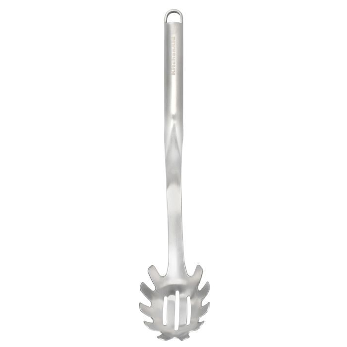Ложка поварская KitchenAid Premium для спагеті, 34 см Фото