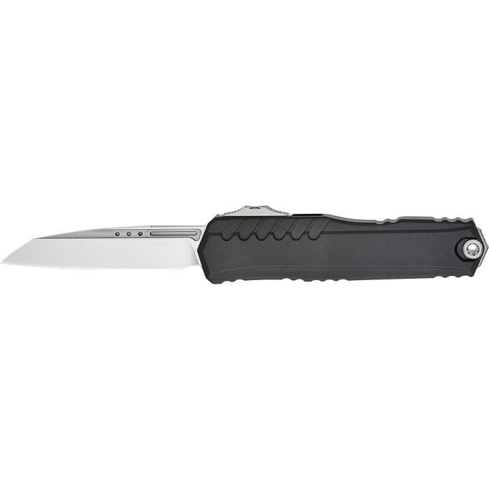 Нож Microtech Cypher II Stonewash Black Фото